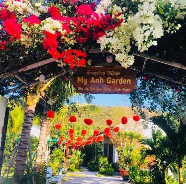 My Anh Garden