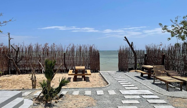 My Hoa Oceanfront Home