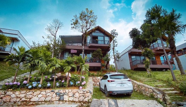 MyBinsu Villa - Venue Travel