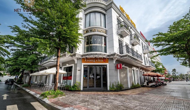 Nét Việt Hotel Vincom Sóc Trăng