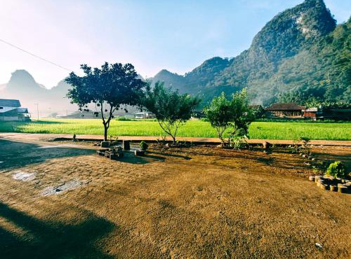 Nùng An homestay-Nùng ethnic group