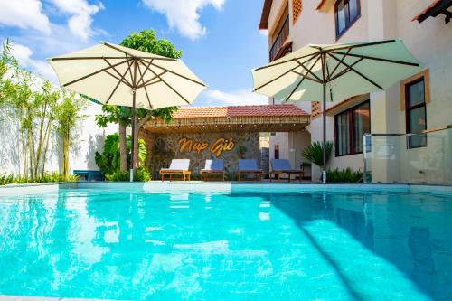Núp Gió Homestay Mỹ Hoà