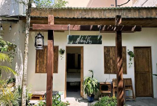 Năm Ấy Homestay