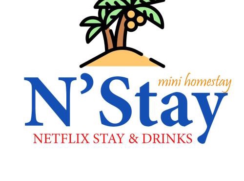 N'Stay - Netfflix Stay - Drinks Cafe Film