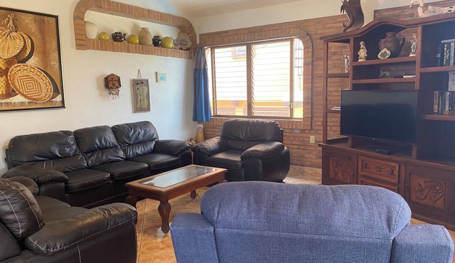 Nacar – Mother of Pearl - Second Floor Two-Bedroom Suite with Ocean View