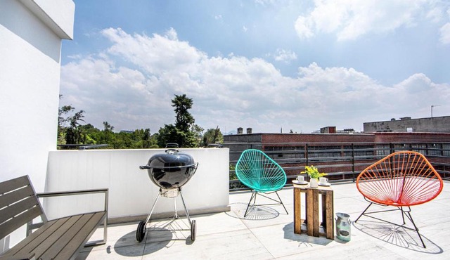 Nadal PH - Parkfront PH Private Terrace Near Polanco