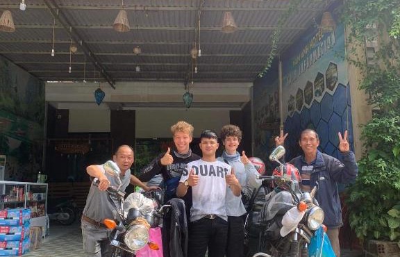 Nam Anh Hotel