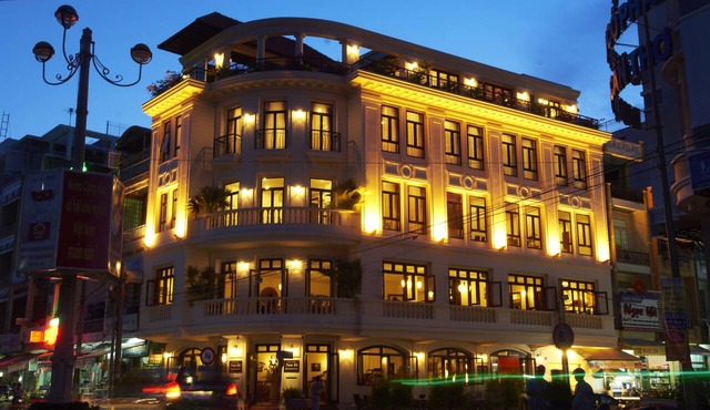 Nam Bo Boutique Hotel