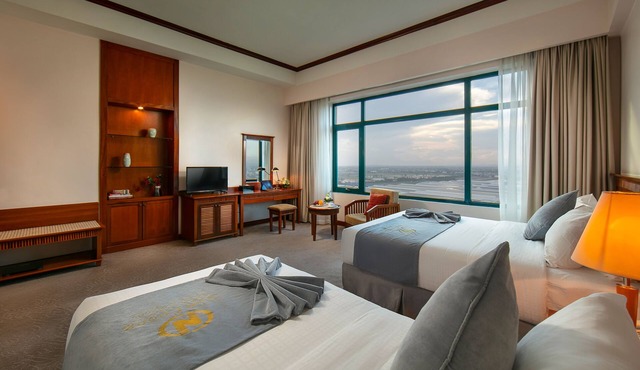 Nam Cuong Hai Duong Hotel
