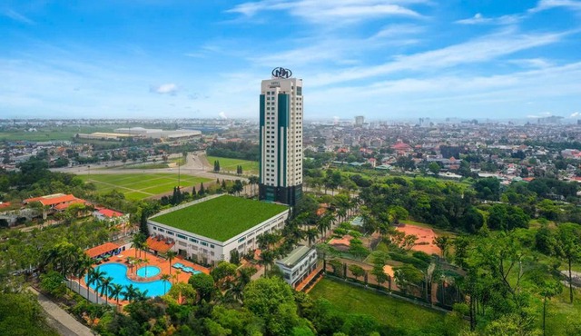 Nam Cuong Hai Duong Hotel