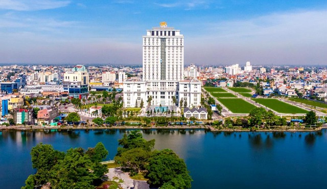 Nam Cuong Nam Dinh Hotel