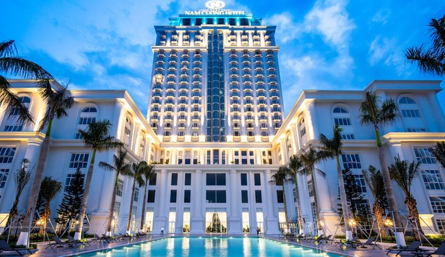 Nam Cuong Nam Dinh Hotel