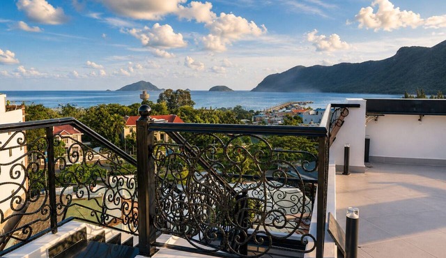 Nam Hai Hotel Con Dao
