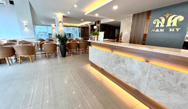 Nam Hy 1 Hotel