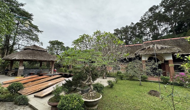 Nam Phong Hotel Ham Yen