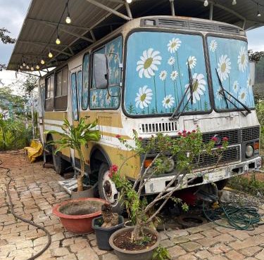 NamBanhomestay&cafe Linh Ẩn Tự