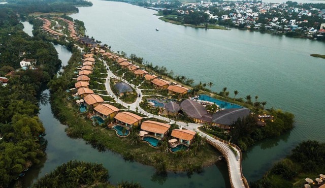 Namia River Retreat - Wellness Inclusive Resort