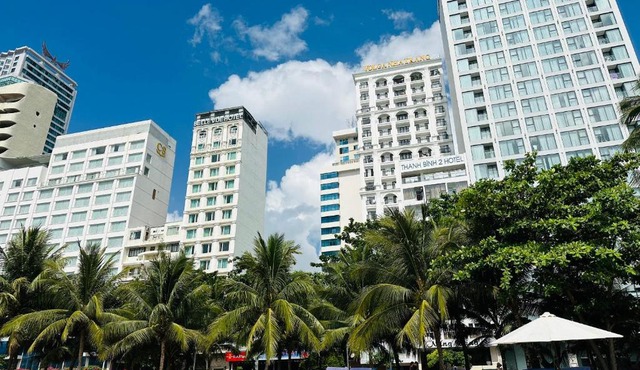 Nang Vang Hotel Nha Trang