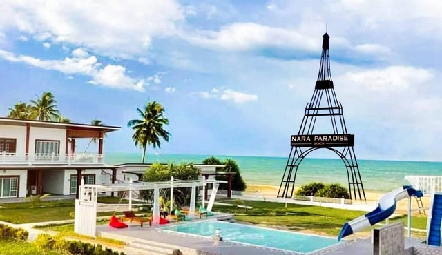 Nara Paradise Beach