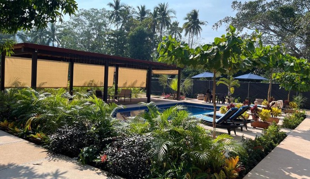 Natura Hotel & Villas