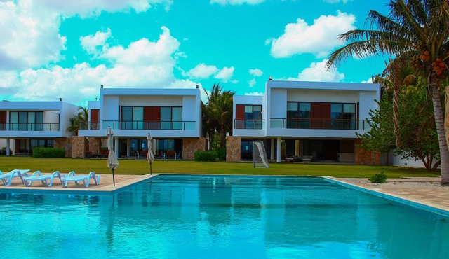 Naxos 3 Villas Complex