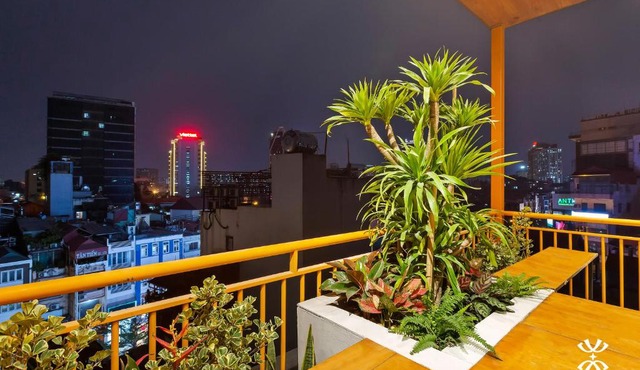 NB APARTMENT - KIM MA