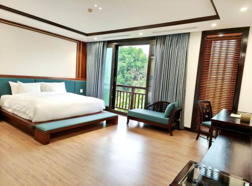 NCC Garden Villas - NCC Hotel