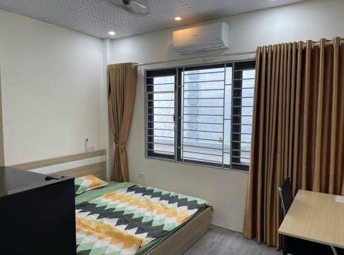 ND Apartment 3 - Căn hộ DV chuẩn khách sạn 215 Phố Hoa Lâm