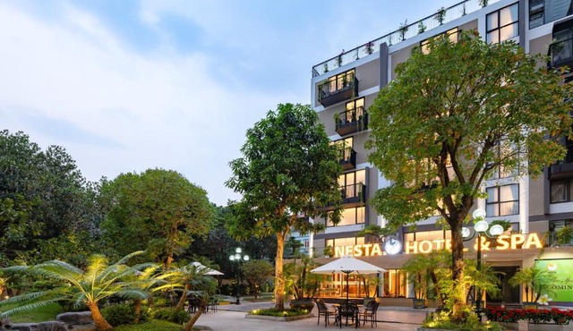 Nesta Hotel & Spa