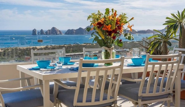 New 2 BR Penthouse Overlooking the Sea of Cortez