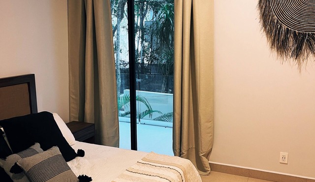 New 2 BR w/Pools & Jungle Views