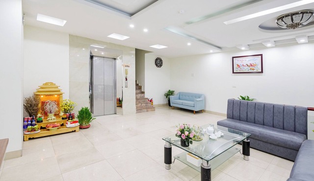 New An Phú Hotel
