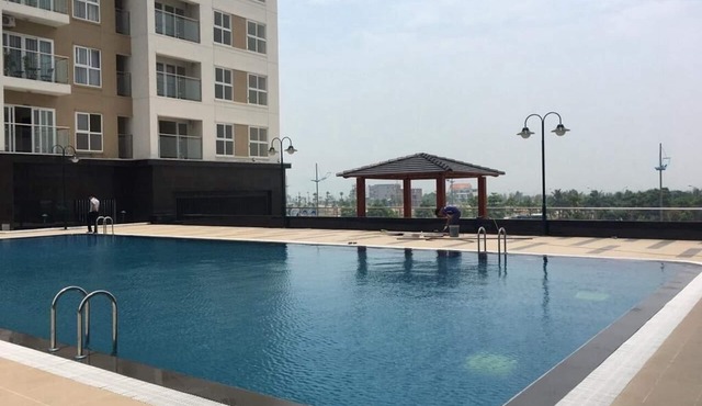 New and clean 3-bedroom apartment in Newlife