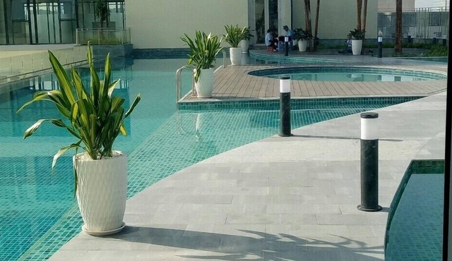 New and Cosy 2br Apartment in District 7