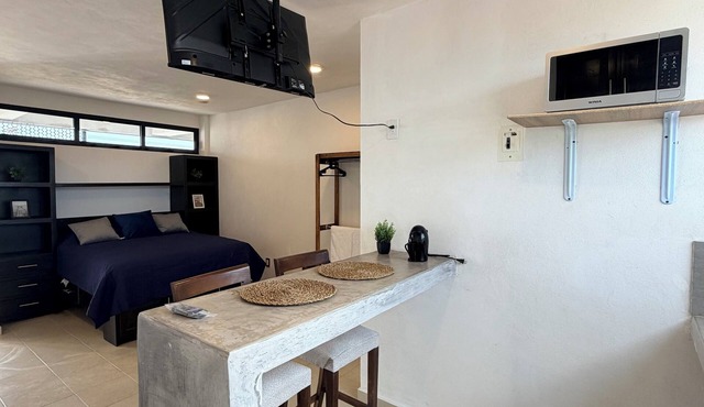 New and modern apartment, excellent location