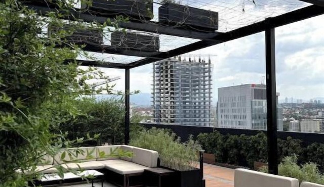 New beautiful 2BR with high speed wi-fi in Condesa