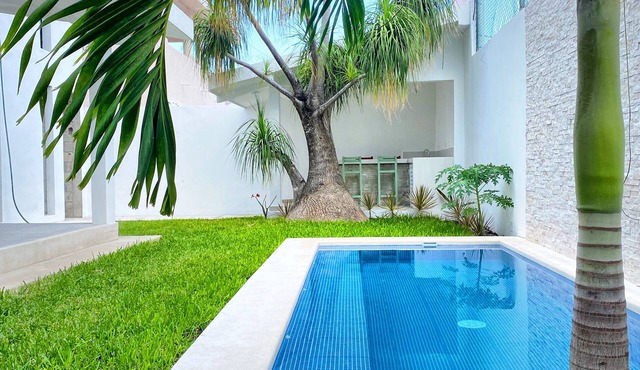 NEW Casa Downtown Cozumel 5BR 4BR with pool