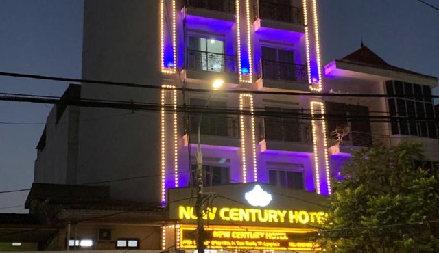 New Century Hotel