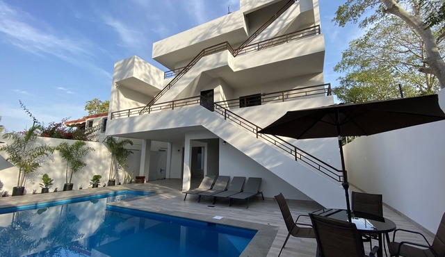 New Modern 2 Bedroom Apartment Casa Brisa Fina #4