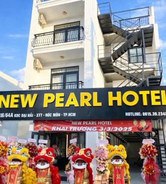 New Pearl Hotel HCM