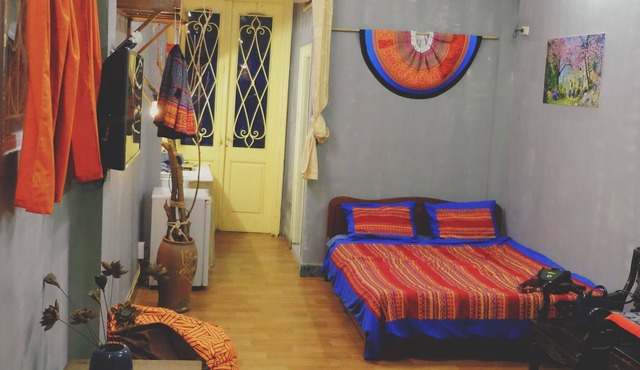 NEW PLACE WITH ETHNIC STYLE AT HOAN KIEM LAKE!