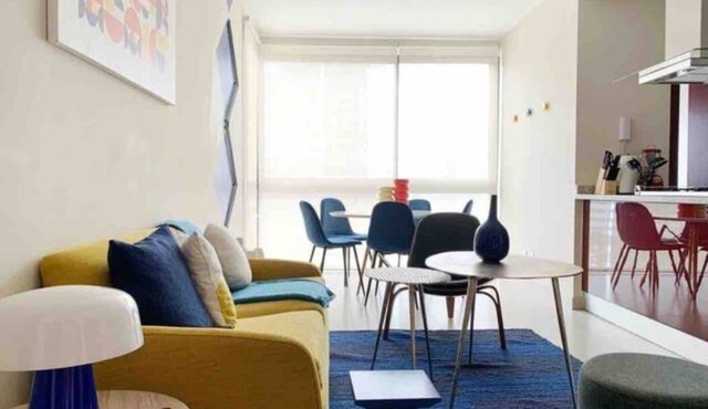 New POLANCO/excellent location! 5 guests