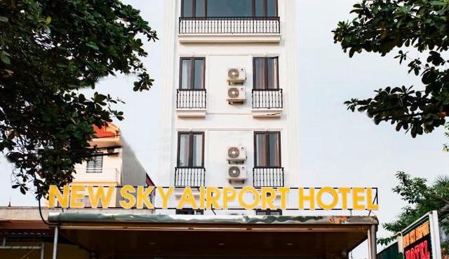 New Sky Airport Hotel