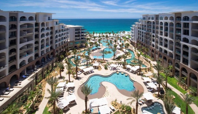 New Villa La Valencia Beach Resort Los Cabos 2 Bedroom 3 Bath Family Suite