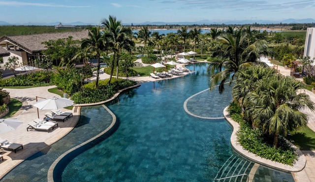 New World Hoiana Hotel Vietnam
