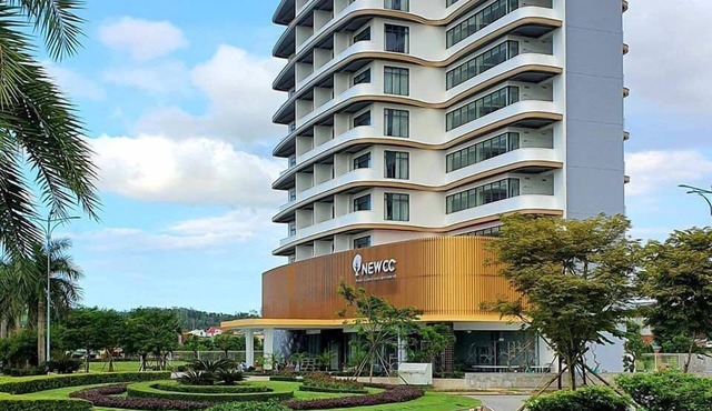 NEWCC HOTEL & SERVICED APARTMENT