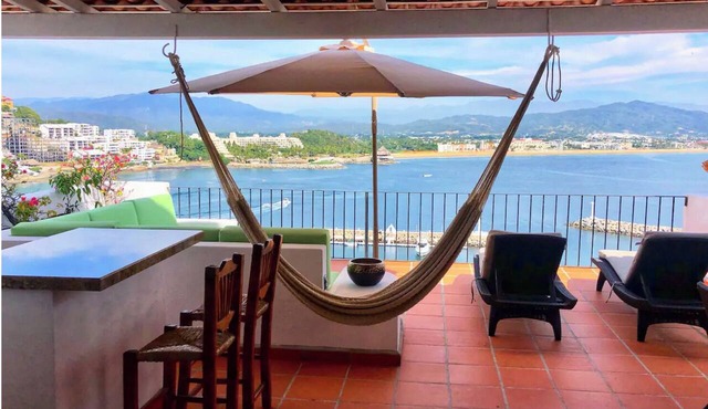 Newley Renovated Condo With the Best View in all of Puerto Las Hadas!