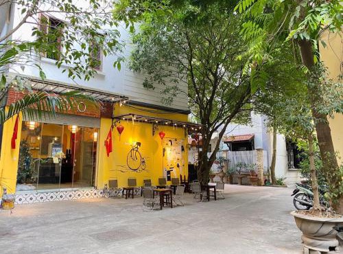 Ngáo Homestay Hanoi
