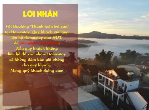 Người Măng Đen Homestay