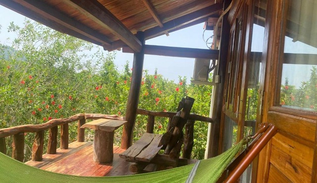 Ngọc Tiên Farmer Eco Lodge Cat Tiên